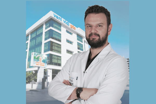 Gözlük ve lens kullananlara umut: Smile Lazer ile 10 dakikada net görüş mümkün