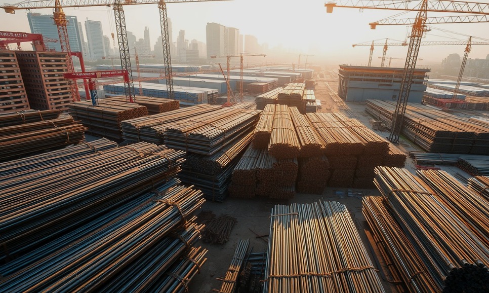 İnşaat Demiri Fiyatları: Piyasa Dinamikleri, Planlama ve Yönetim