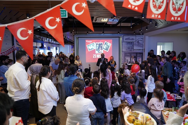 Daikin, 23 Nisan’da çocukları “Temiz Hava Elçisi” yaptı