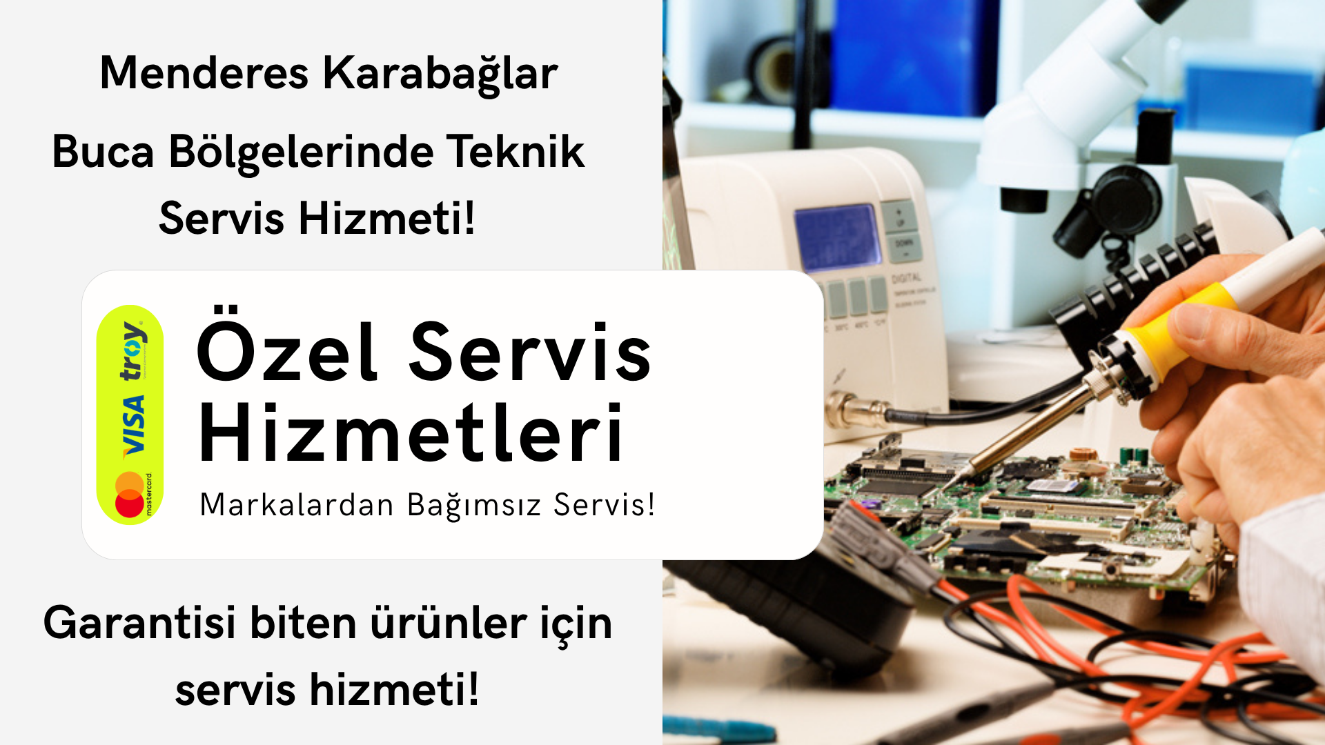 Menderes Arçelik Servisi