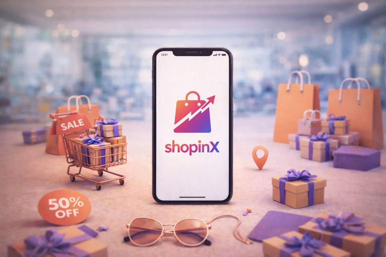 Türkiye’den küresel pazara: ShopinX, dijital ekonomi ile gerçek dünya alışverişini bir araya getirmeyi hedefliyor