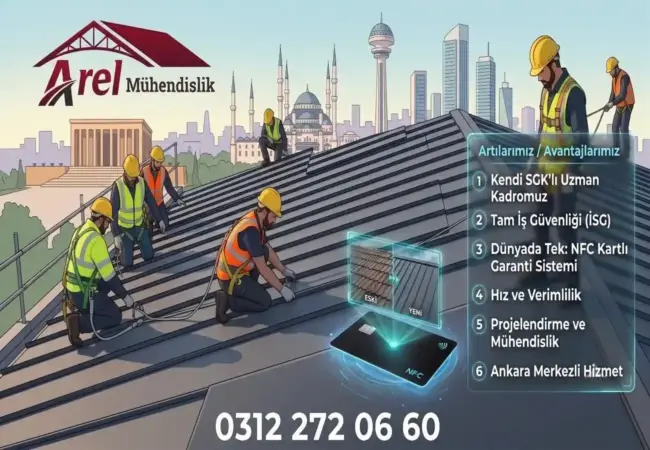Kenet Çatı ile Estetik ve Dayanıklılığı Bir Arada Sağlamak